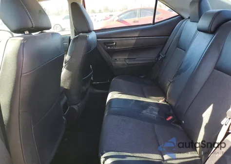 2014 Toyota Corolla L from USA, damaged, VIN 2T1BURHE3EC151509